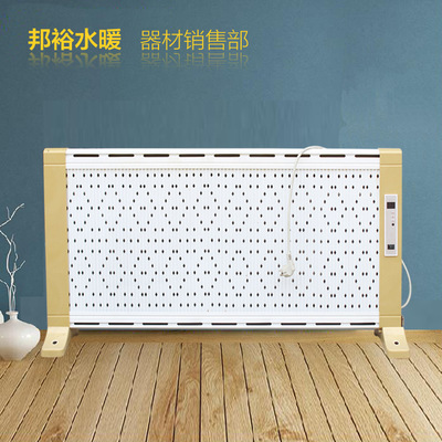 探究家用节能电热取暖器 优质暖气片的亲民魅力